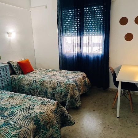 Apartamento Esperanza El Palo - 112 M2 - 3 Bedrooms - Centrally Located Málaga Extérieur photo
