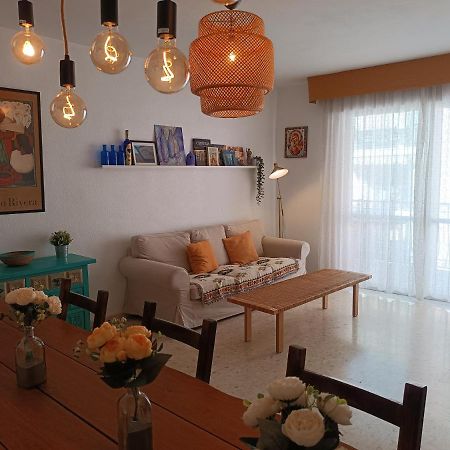 Apartamento Esperanza El Palo - 112 M2 - 3 Bedrooms - Centrally Located Málaga Extérieur photo