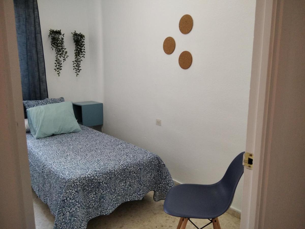 Apartamento Esperanza El Palo - 112 M2 - 3 Bedrooms - Centrally Located Málaga Extérieur photo