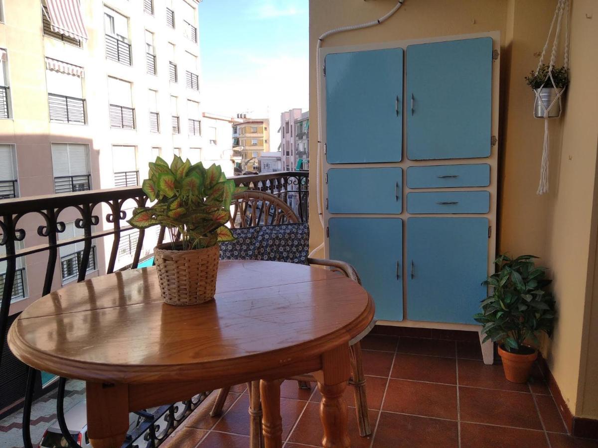 Apartamento Esperanza El Palo - 112 M2 - 3 Bedrooms - Centrally Located Málaga Extérieur photo