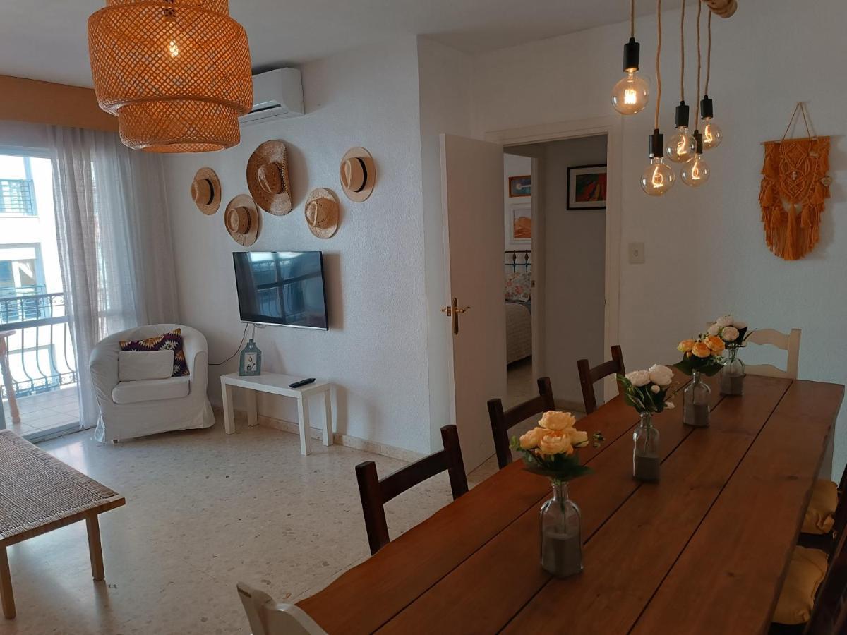 Apartamento Esperanza El Palo - 112 M2 - 3 Bedrooms - Centrally Located Málaga Extérieur photo