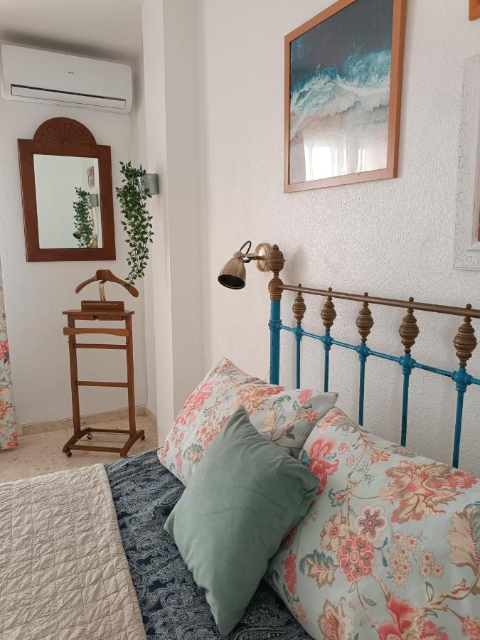 Apartamento Esperanza El Palo - 112 M2 - 3 Bedrooms - Centrally Located Málaga Extérieur photo